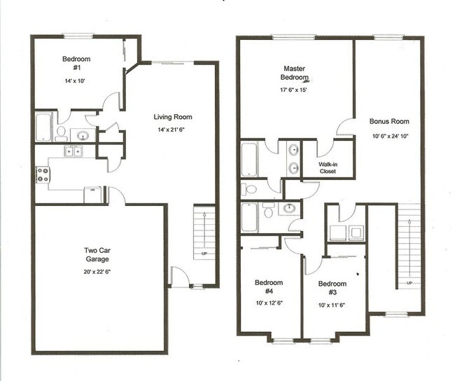 4BR/3BA - The Sandpiper Townhomes