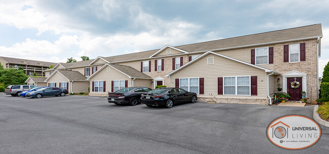 Building Photo - Cherry Grove Condominiums