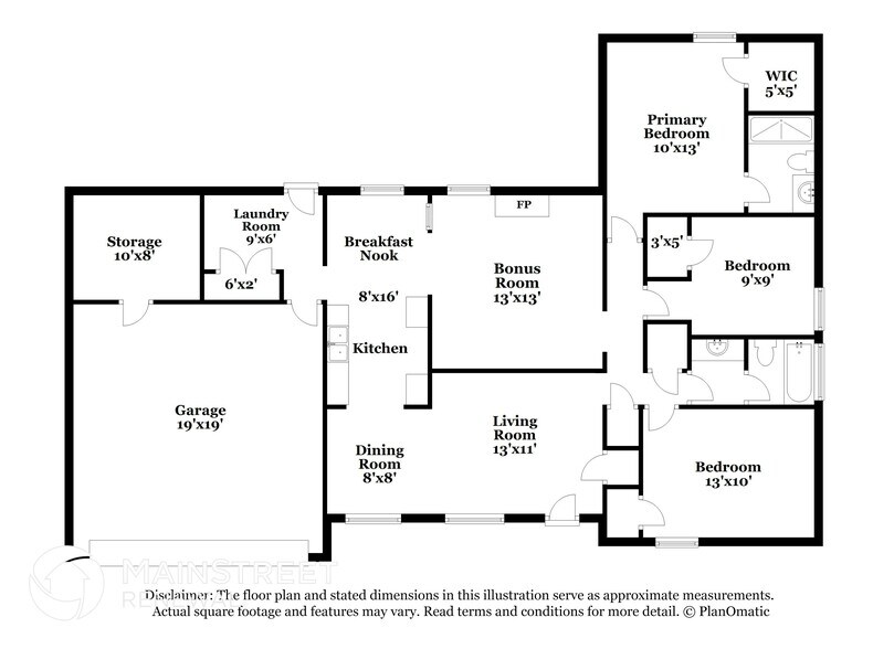 Building Photo - 6556 Rocky Park Dr