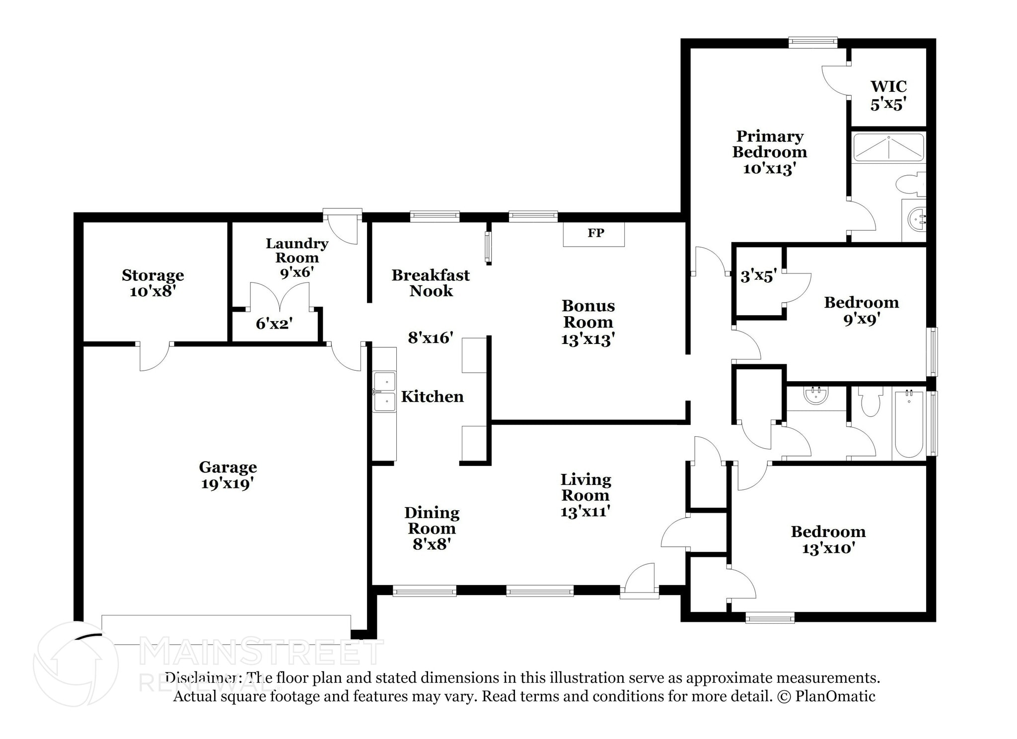 Building Photo - 6556 Rocky Park Dr