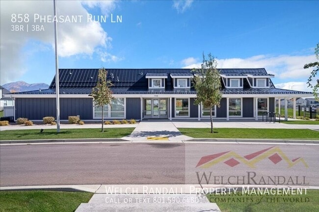 Building Photo - 858 Pheasant Run Ln