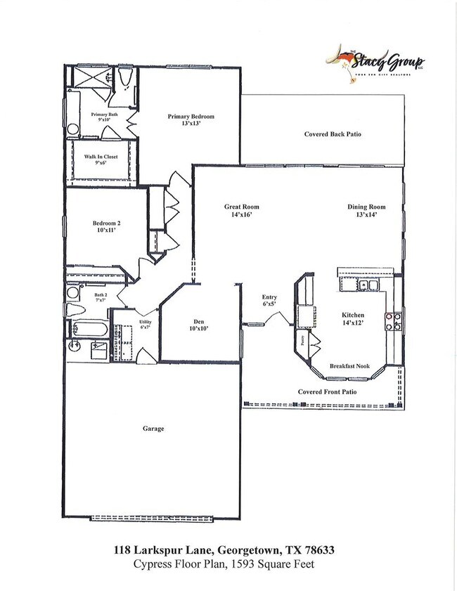 Building Photo - 118 Larkspur Ln
