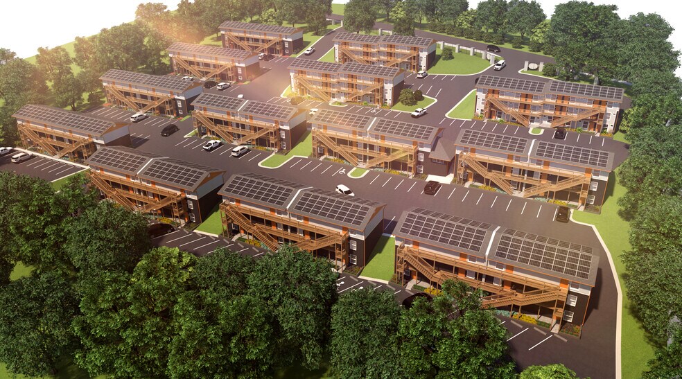 Cimarron Apartments 525 Stone Arch Dr Independence MO 64052