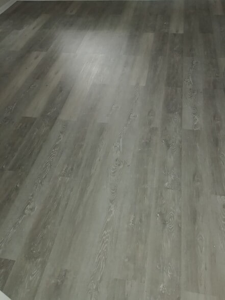 New Kitchen Flooring - 1230 Hewitt Ave