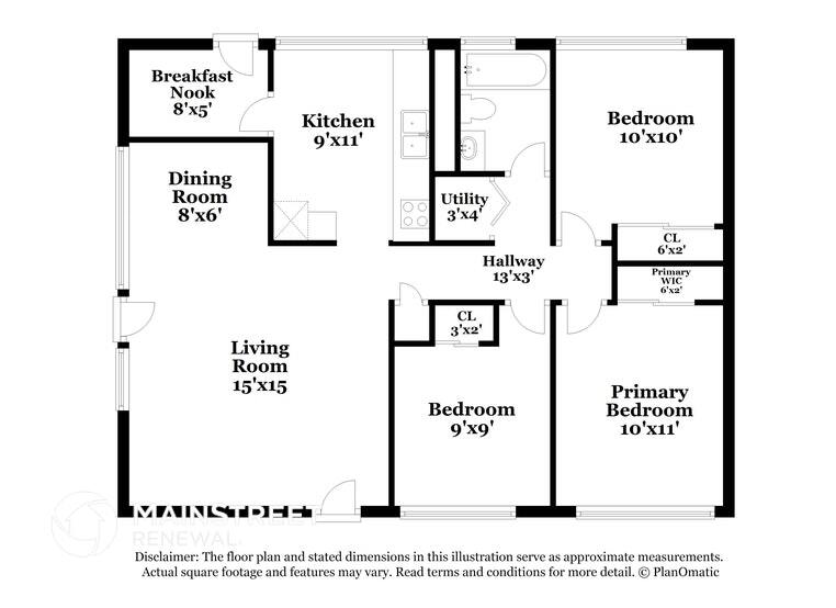 Primary Photo - 3230 Vanderberg Ave