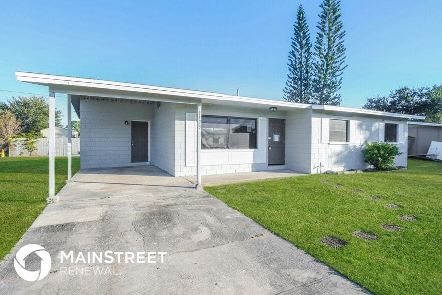 Building Photo - 1173 Martha Lee Ave