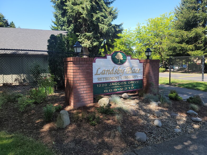 Landsby Place Retirement Community - 1220 Jacobs Dr Eugene OR 97402 ...