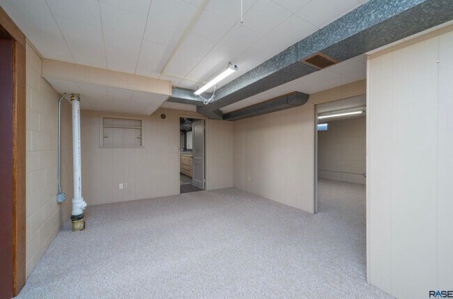 Downstairs family area - 2605 W 34th St