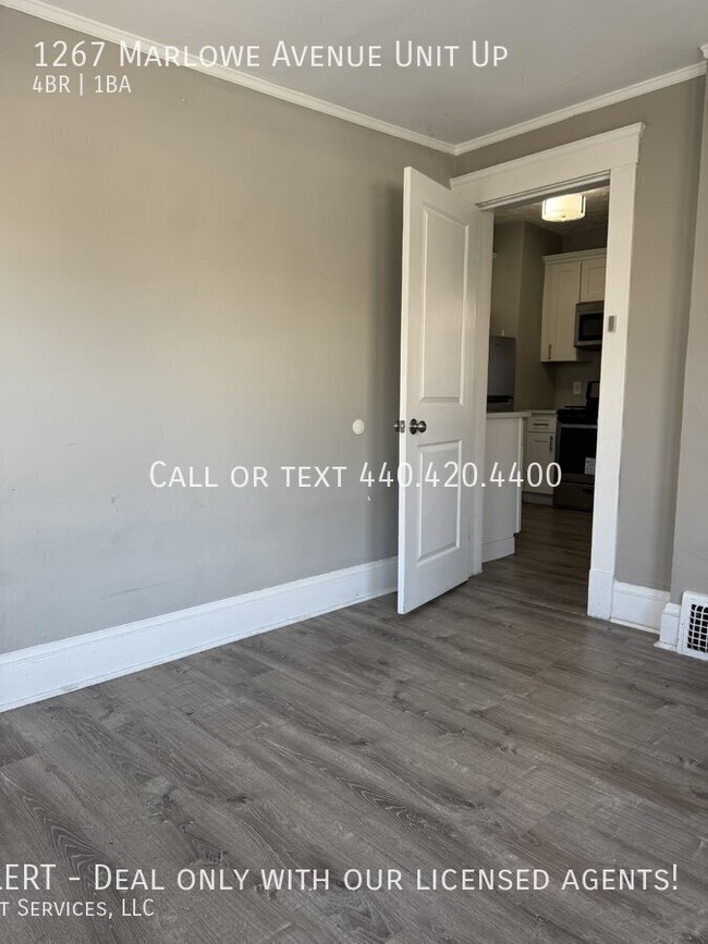 Building Photo - Updated 4 bed 1 bath 2 floors unit with a ...