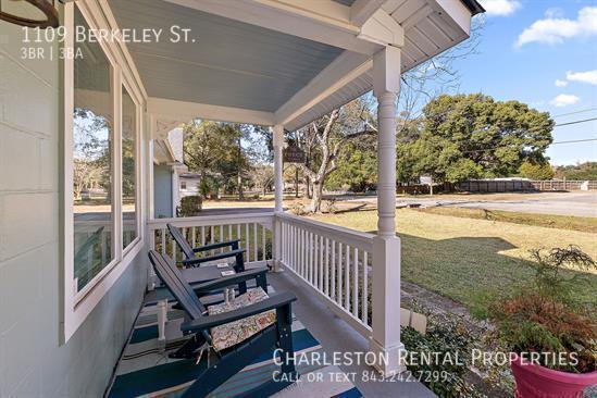 Building Photo - 1109 Berkeley St