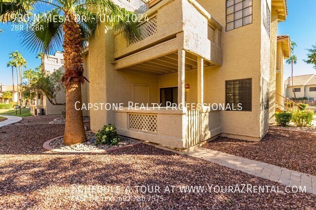 Building Photo - 930 N Mesa Dr