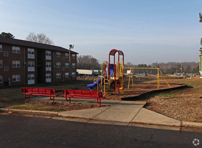 Building Photo - Little Rock Apartments