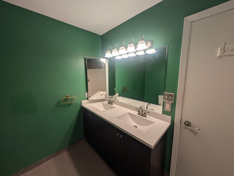 Bathroom - Double Vanity - 200 Main St