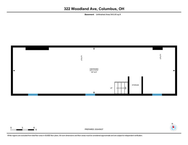 Building Photo - 322-324 Woodland Ave