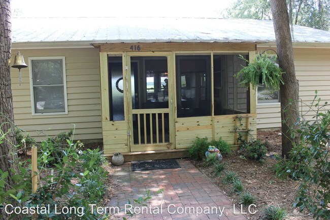 Building Photo - 2 br, 2 bath House - 416 Palm Key Place