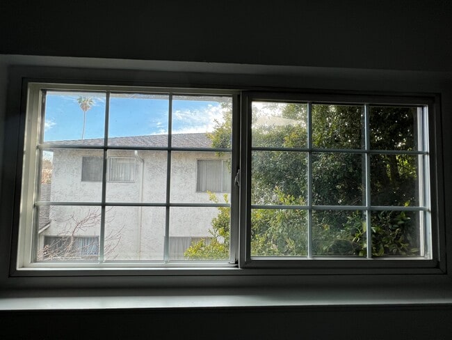 View from Bedroom 2 - 612 E Olive Ave