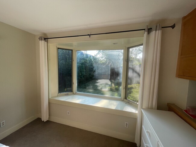 Unit B Bay Window in Bedroom - 1544 9th St