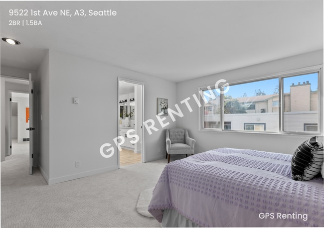 Building Photo - 9522 1st Ave NE