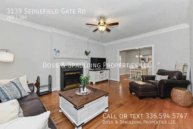 Building Photo - 3139 Sedgefield Gate Rd