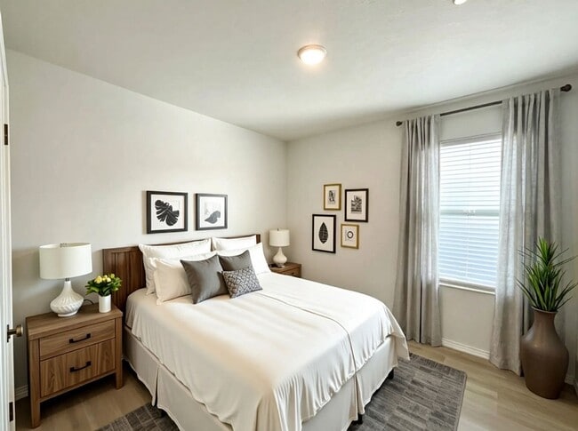 Building Photo - **APPLICATION RECEIVED** **MOVE IN SPECIAL** Beautiful 4BR/2BA Home with Fenced Yard & Garage!