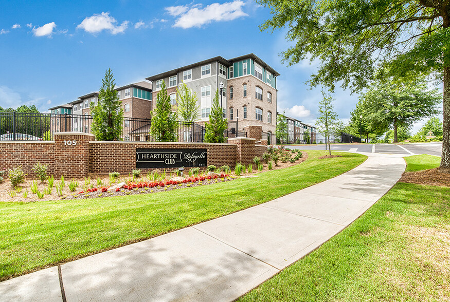 Building Photo - HearthSide Club Lafayette, A 62+ Community