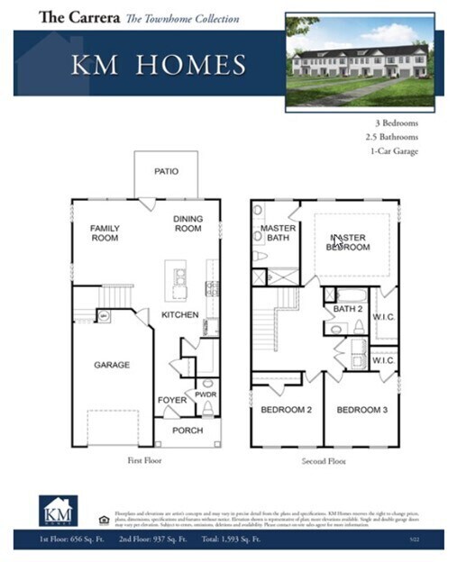 Building Photo - 588 Elliston Pl