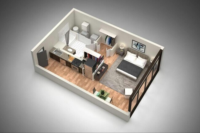 Floorplan - Domus