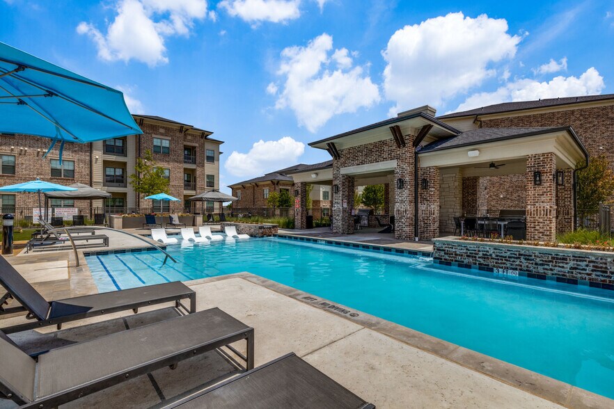 The Mark on Conquest 2050 Conquest Blvd Waxahachie TX 75167