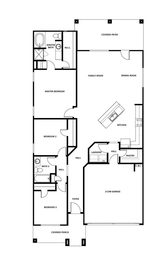 Building Photo - 3033 Sorrento Hl Dr