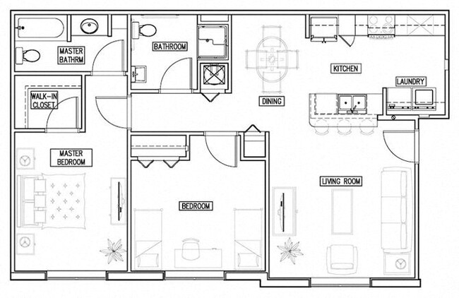 Floorplan - San Marcos Heights