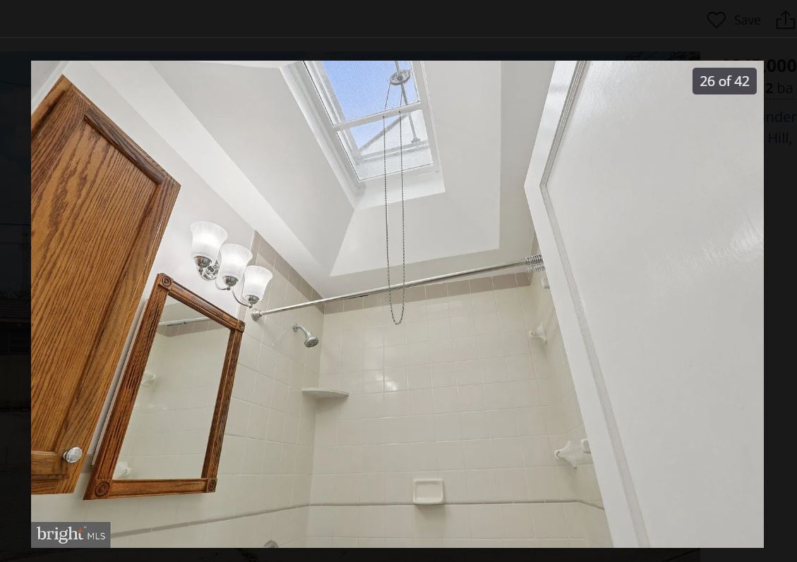 Full bathroom - 717 Windermere Ave