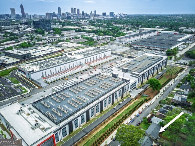 Building Photo - 1040 Herndon St NW