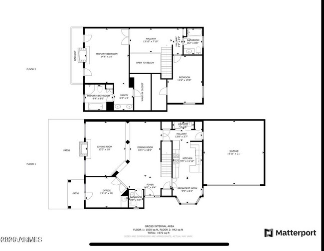Building Photo - 2511 E Shaw Butte Dr