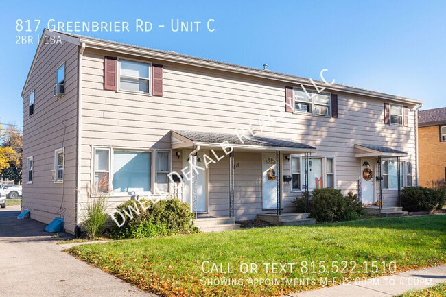 Primary Photo - 817 Greenbrier Rd