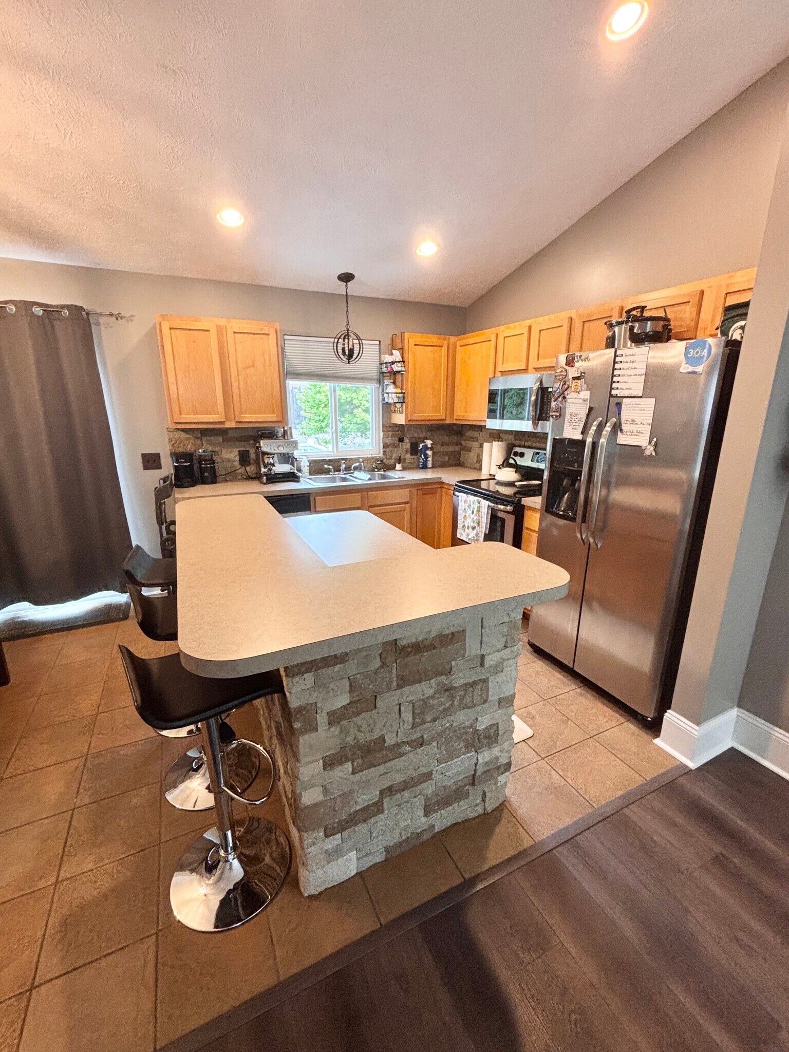 Kitchen - 723 Pat Ave NW