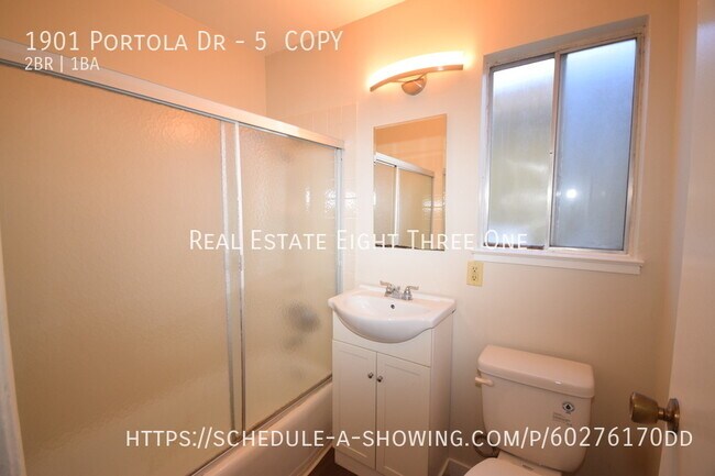 Building Photo - 1901 Portola Dr