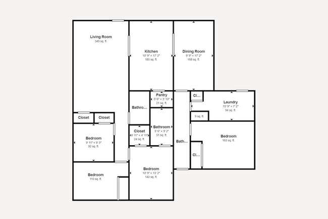 Building Photo - 4Bed/2Bath House at Chandler Blvd/McQueen Rd! Ready for Immediate Move-In! – NO HOA!