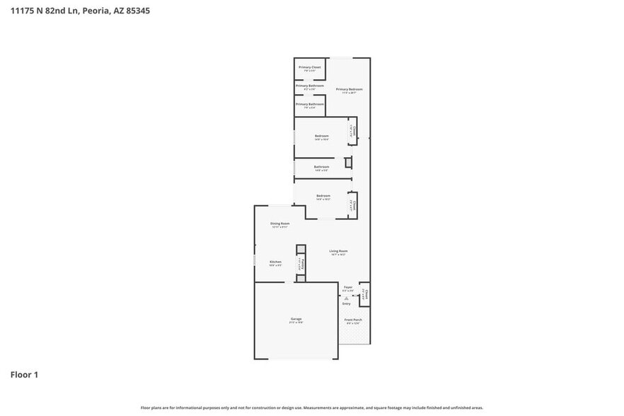 Building Photo - 11175 N 82nd Ln