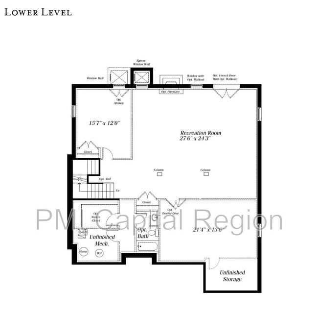 Building Photo - 5320 Camberley Ave
