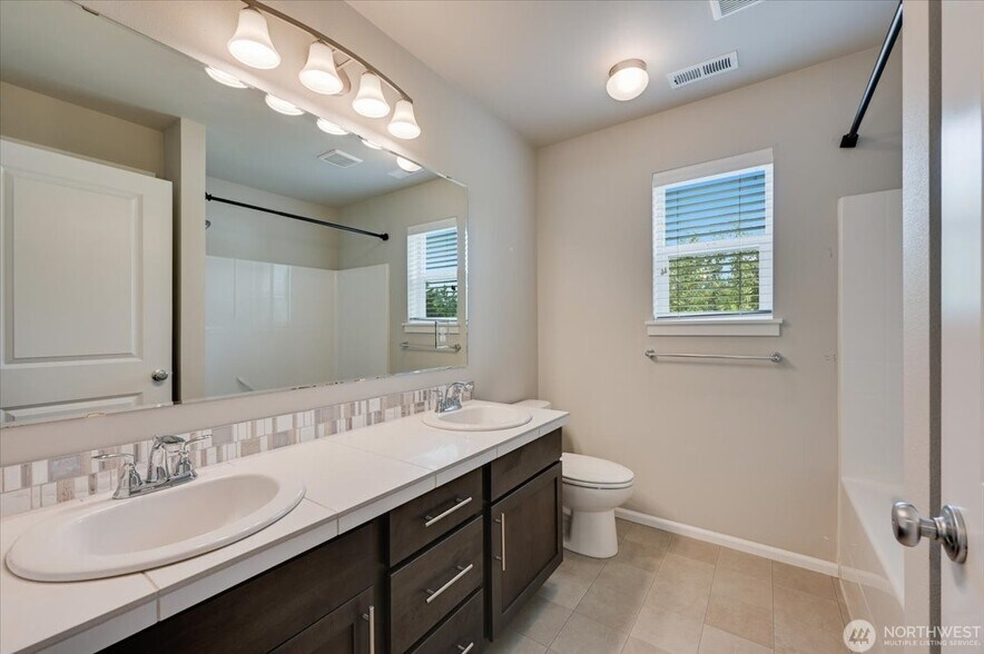 2nd Bathroom - 16311 5th Dr SE