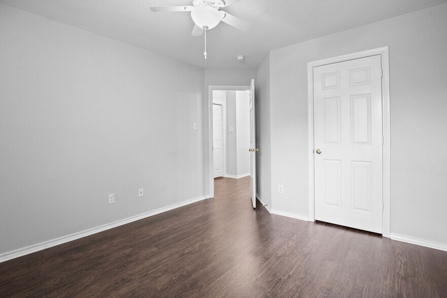 Secondary bedroom - 62 Musgrove Pl