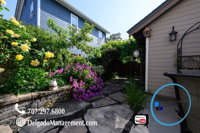 Building Photo - Mare Island! Large gorgeous home available now!