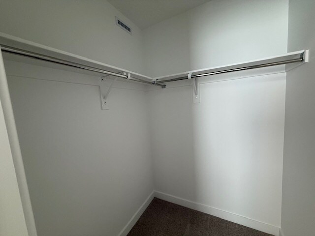 large closet - 231 N Halford Ave