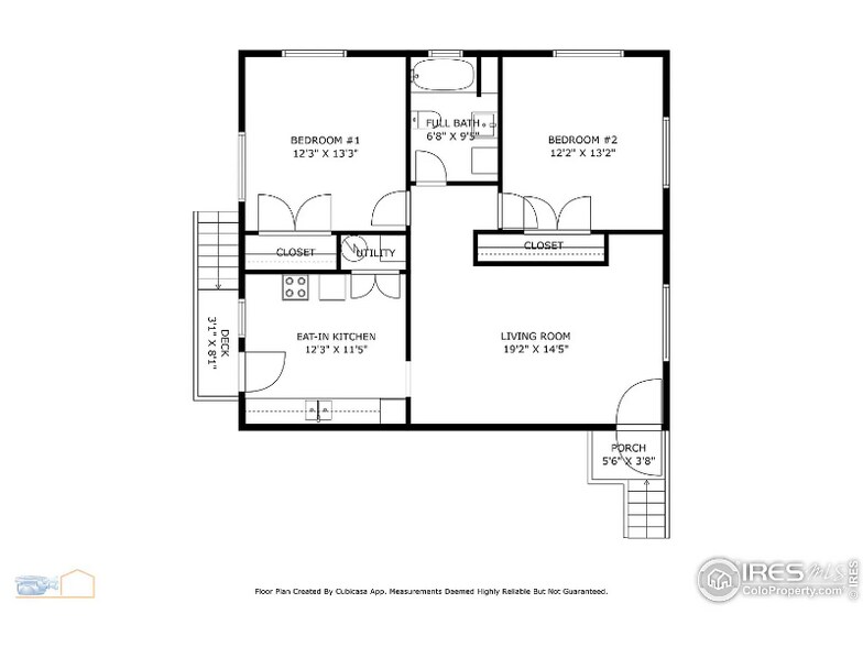 Building Photo - 1340 19th St