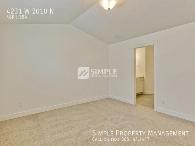 Building Photo - 4231 W 2010 N
