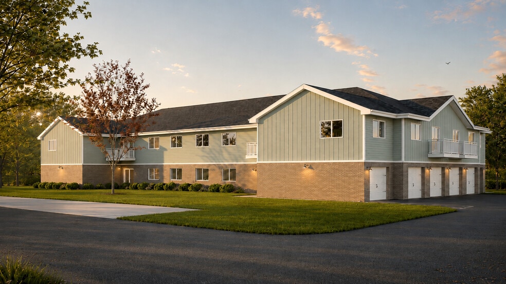 Building Photo - Eagle Heights Apartments