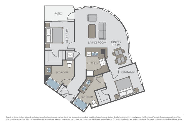 Floorplan - 5600 Wilshire