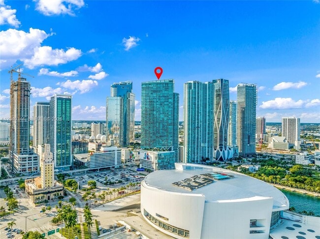 Building Photo - 888 Biscayne Blvd