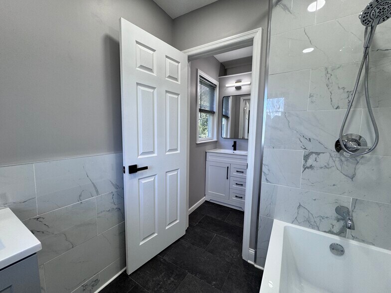 Bathroom - 857 Sherman Ave