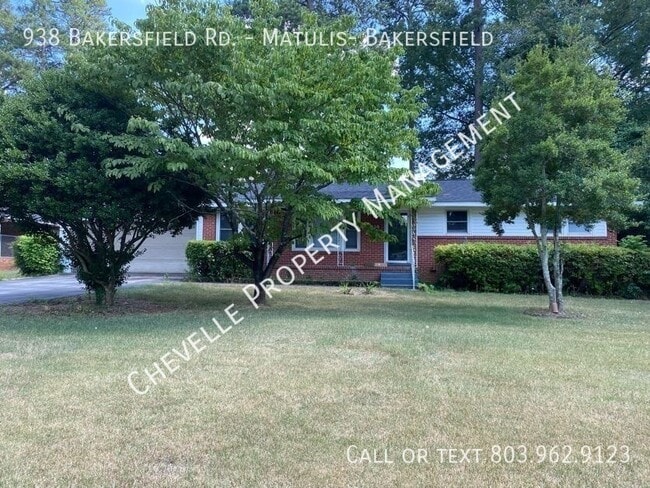 Building Photo - 938 Bakersfield Rd